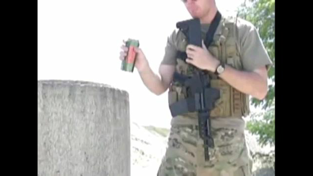 【AATV】别相信白嫖啤酒-Airsoft Innovations 龙卷风撞击引信手雷